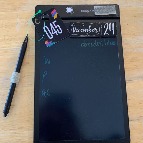 Ecothreads Shirt Womens XXL 2XL Blue Button Up Chest Pocket Lyocell Short Sleeve - Picture 9 of 10